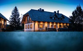 Alpine Homestead